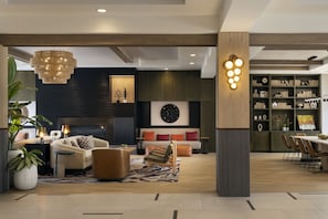 Lobby - Napa Valley Marriott Hotel & Spa (Napa)