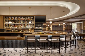 Breakfast, lunch and dinner served  - Napa Valley Marriott Hotel & Spa (Napa)