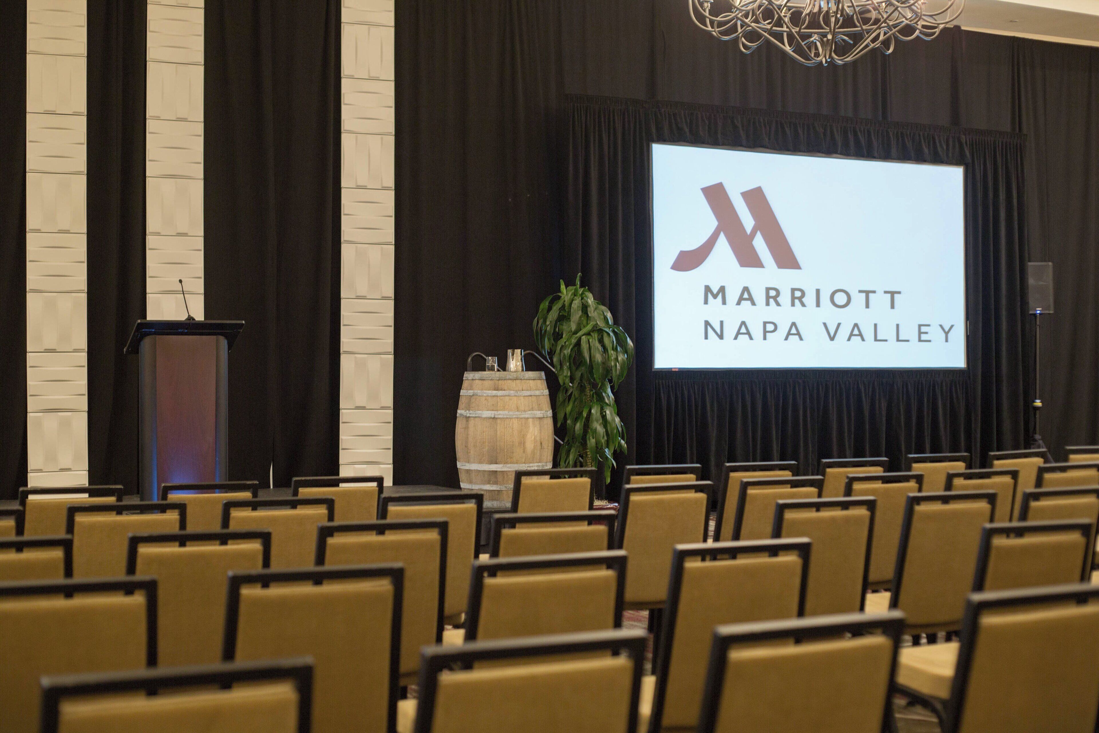 Photo - Napa Valley Marriott Hotel & Spa