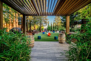 Garden - Napa Valley Marriott Hotel & Spa (Napa)