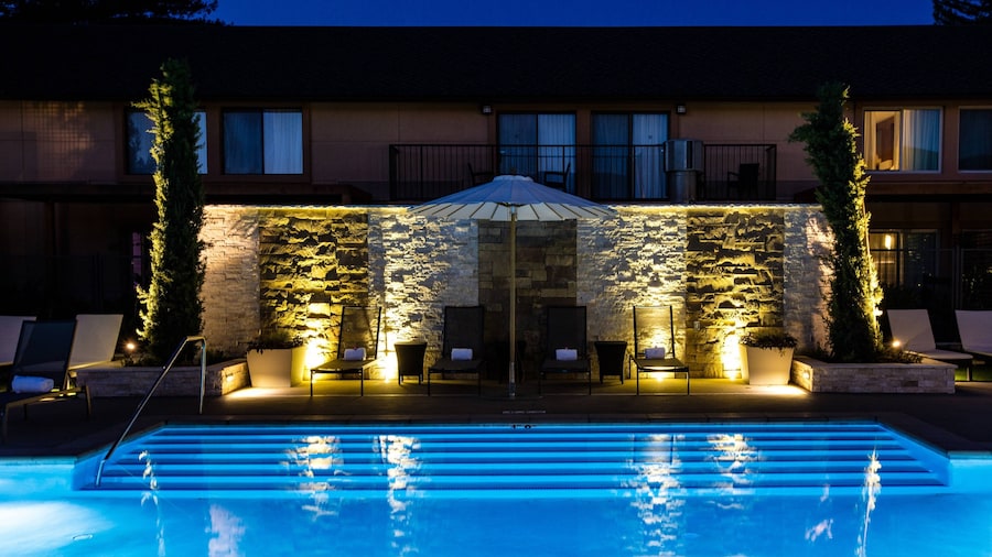 Napa Valley Marriott Hotel & Spa