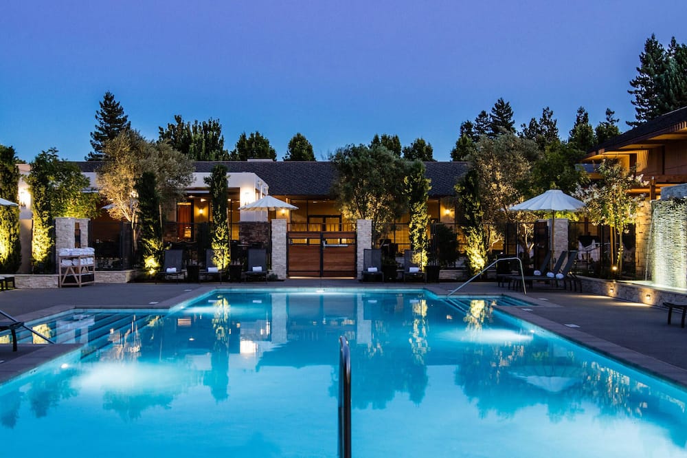 Napa Valley Marriott Hotel & Spa