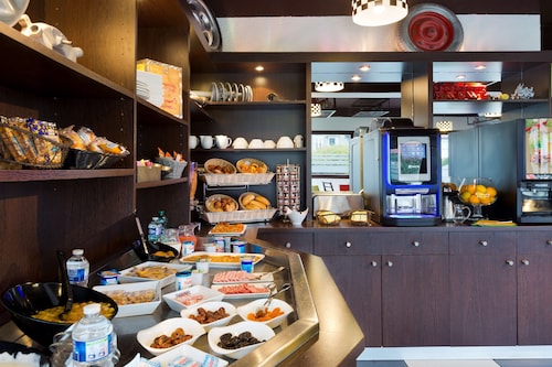 Enzo Hotels Pont-a-Mousson By Kyriad Direct