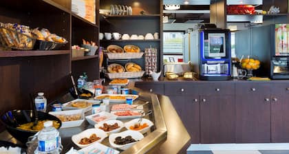 Enzo Hotels Pont-a-Mousson By Kyriad Direct
