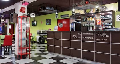 Enzo Hotels Pont-a-Mousson By Kyriad Direct