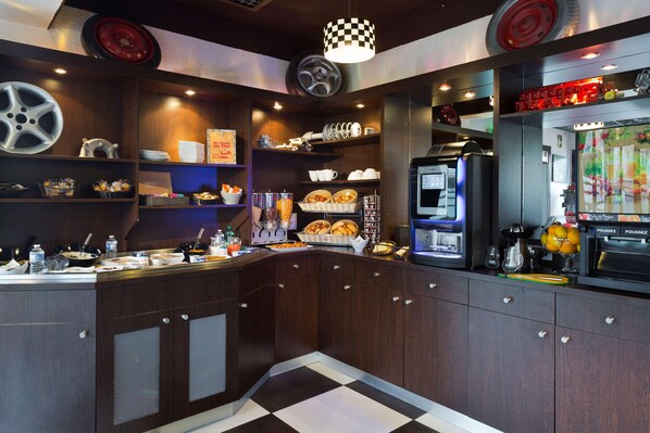 Dining - Enzo Hotel (Pont-a-Mousson)