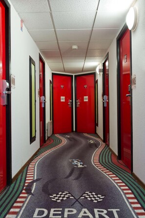 Lobby - Enzo Hotel (Pont-a-Mousson)