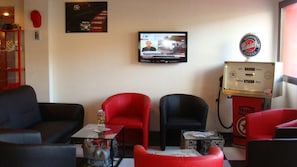 Interior - Enzo Hotel (Pont-a-Mousson)