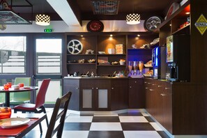 Restaurantes
