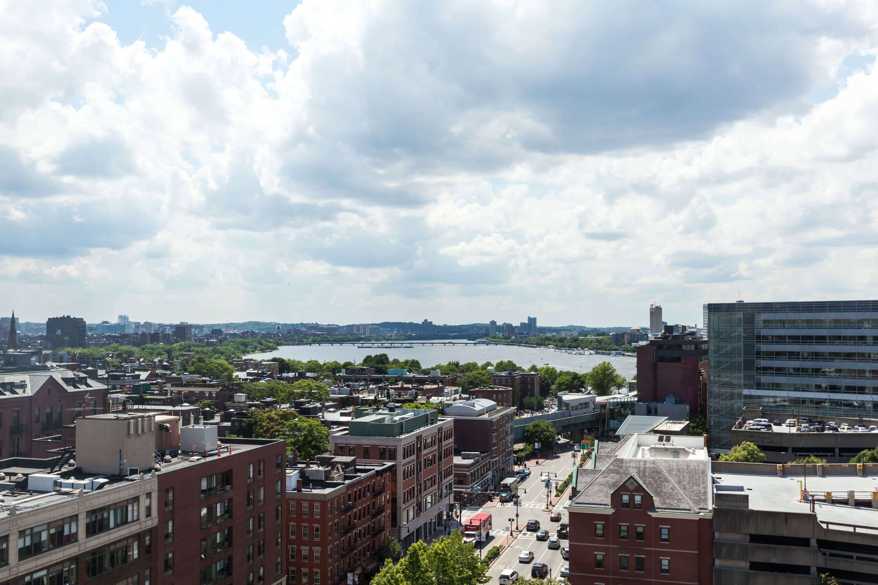 Foto - Wyndham Boston Beacon Hill