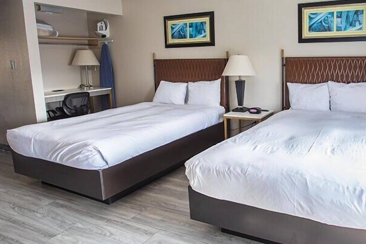 Double Beds