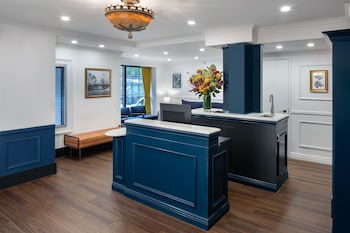 Hotel Exterior at voco The Franklin New York by IHG