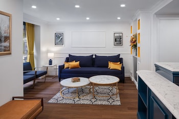 Hotel Exterior at voco The Franklin New York by IHG