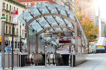 Point of interest at voco The Franklin New York by IHG