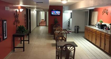 Luxury Inn & Suites