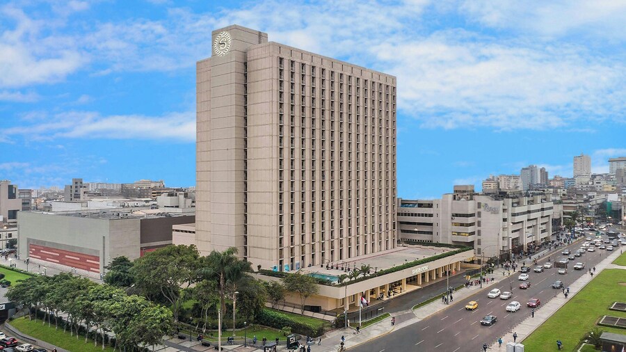 Sheraton Lima Historic Center