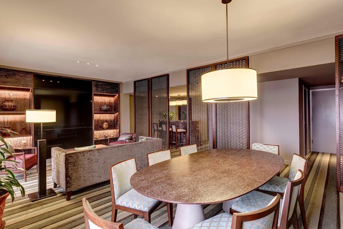 Suite, 1 très grand lit