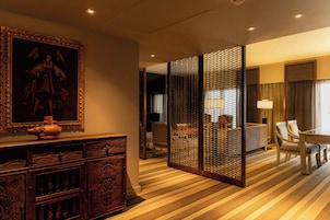 Suite presidencial, 1 cama de matrimonio grande