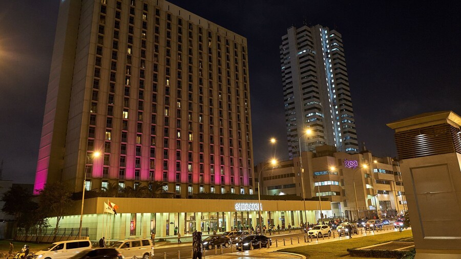 Sheraton Lima Historic Center