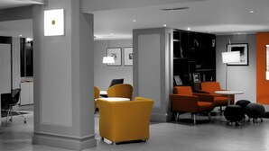 Interior detail - Airport Inn Gatwick (Horley)