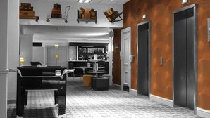 Lobby - Airport Inn Gatwick (Horley)