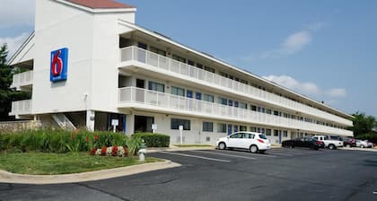 Motel 6 Gaithersburg, DC - Washington