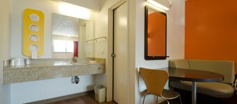 โมเทล 6 เกนเธอร์สเบิร์ก วอชิงตันดีซี - วอชิงตัน