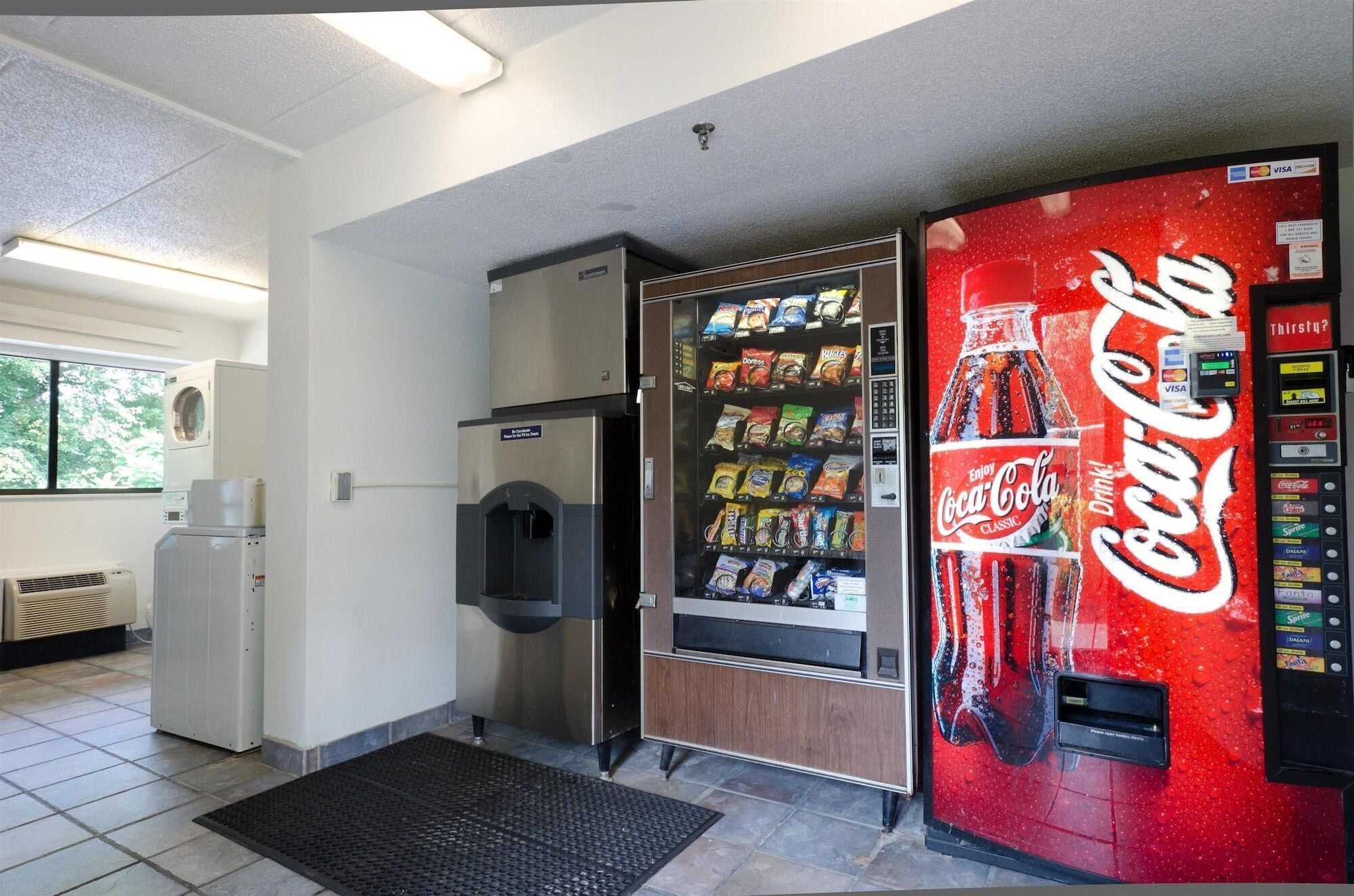 Vending machine