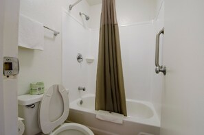 Accessible bathroom