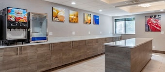 Comfort Inn Near Greenfield Village