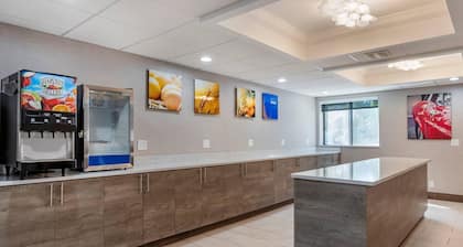 Comfort Inn Near Greenfield Village