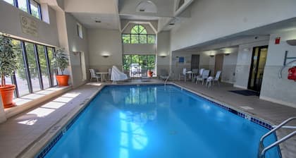 Comfort Inn Near Greenfield Village
