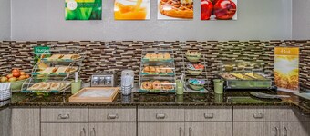 Quality Inn I-10 East near Frost Bank Center