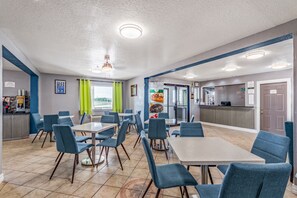 รวมอาหารเช้าแบบบุฟเฟ่ต์ ทุกวัน