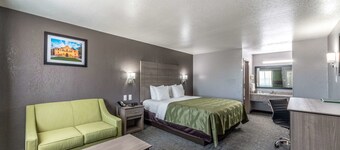 Quality Inn I-10 East near Frost Bank Center