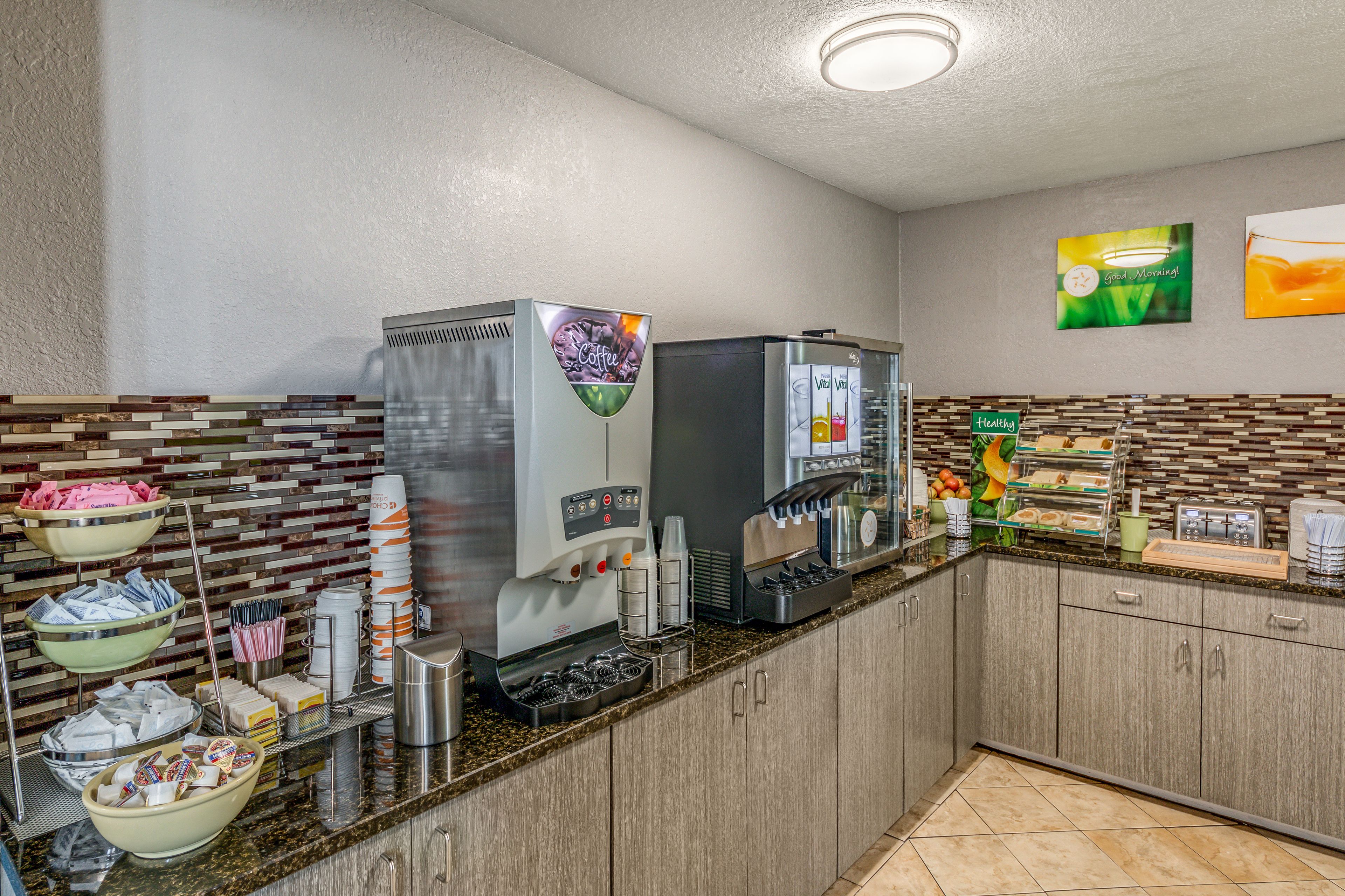 Foto - Quality Inn I-10 East near Frost Bank Center