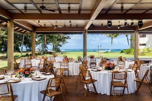Salle de banquet