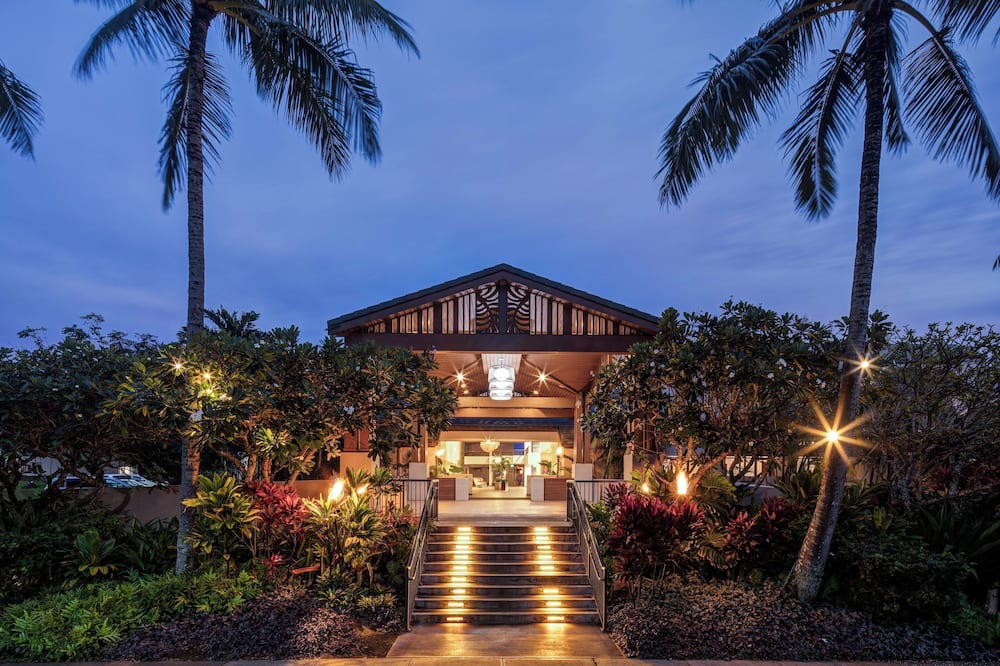 Sheraton Kauai Coconut Beach Resort