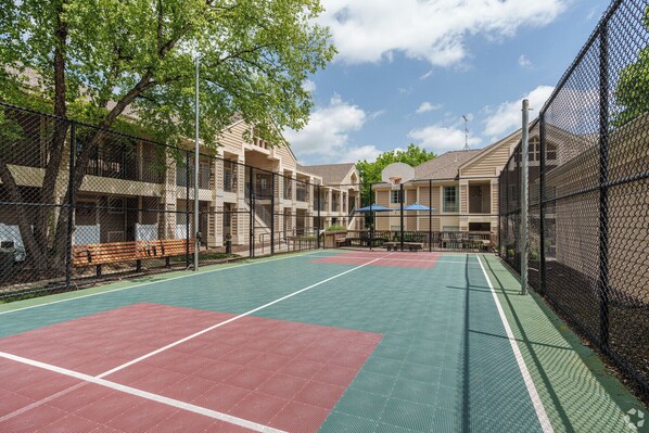 Sport court