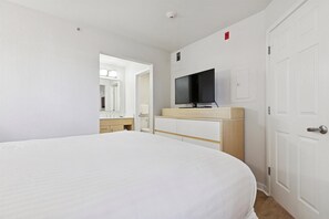 1 bedroom, in-room safe, individually furnished, desk