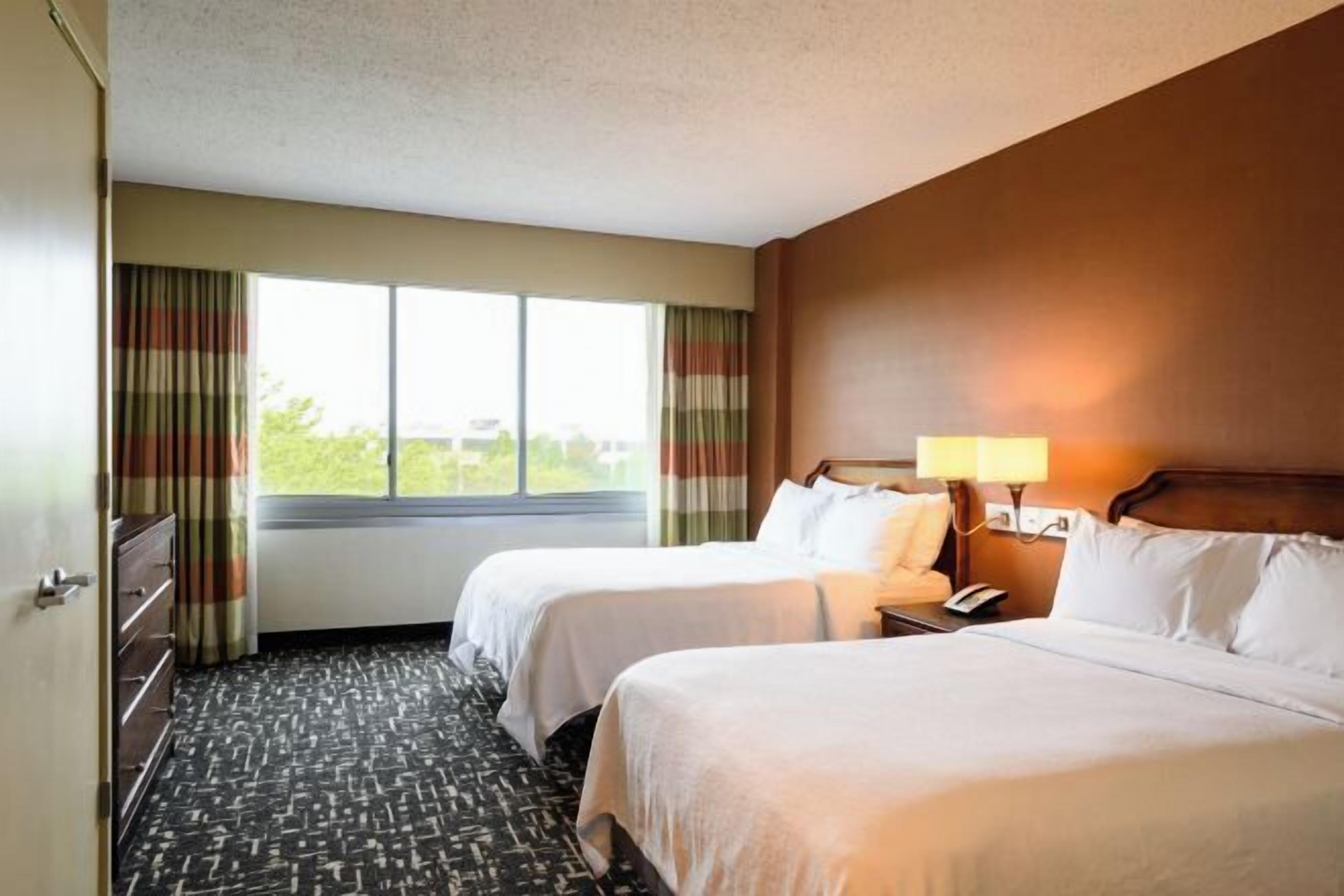 1 bedroom, in-room safe, desk, blackout drapes