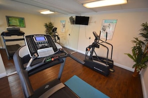 Salle de remise en forme