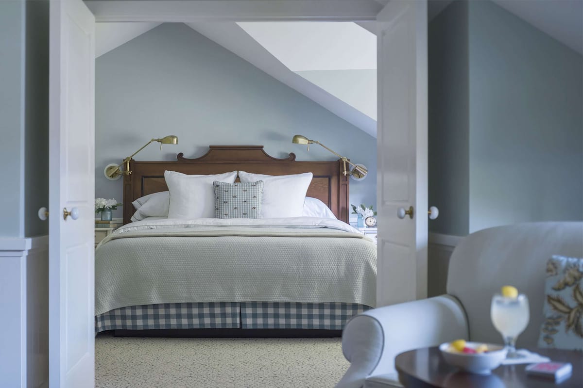 Hochwertige Bettwaren, Pillowtop-Betten, Zimmersafe