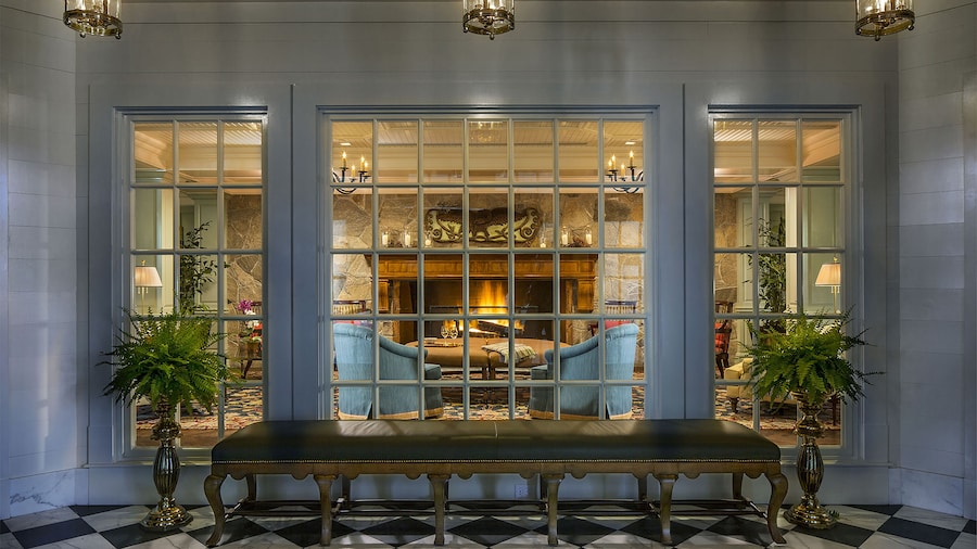 Woodstock Inn & Resort