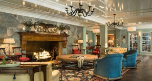 Lobby - Woodstock Inn & Resort (Woodstock)