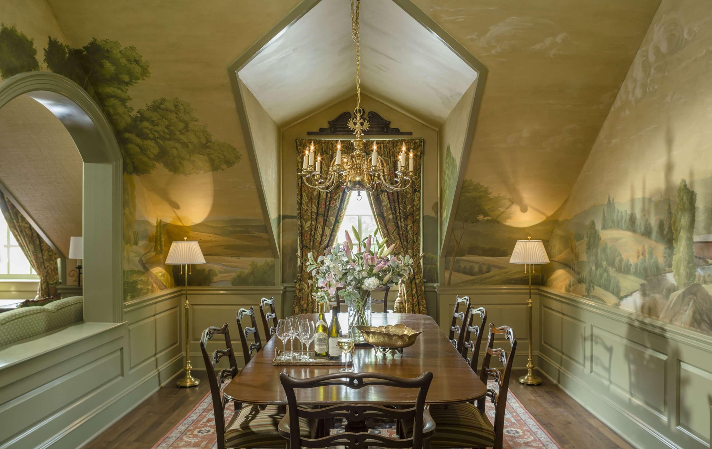 suite (laurance s. rockefeller) | private kitchenette | fridge, espresso maker, coffee/tea maker