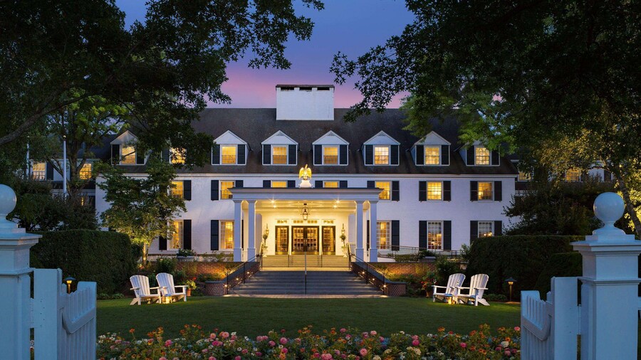Woodstock Inn & Resort