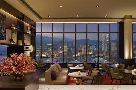 Executive lounge