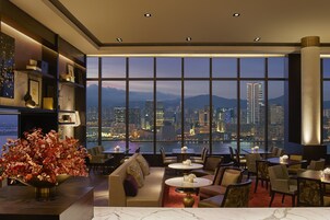 Executive lounge