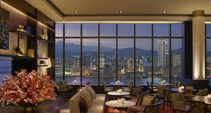 Grand Hyatt Hong Kong